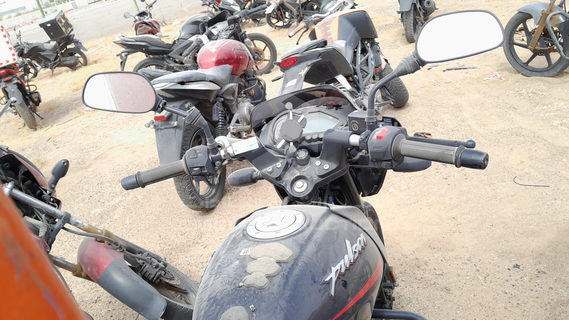 2022 BAJAJ PULSAR 150 VIN: MD2A11CX3NCE13677