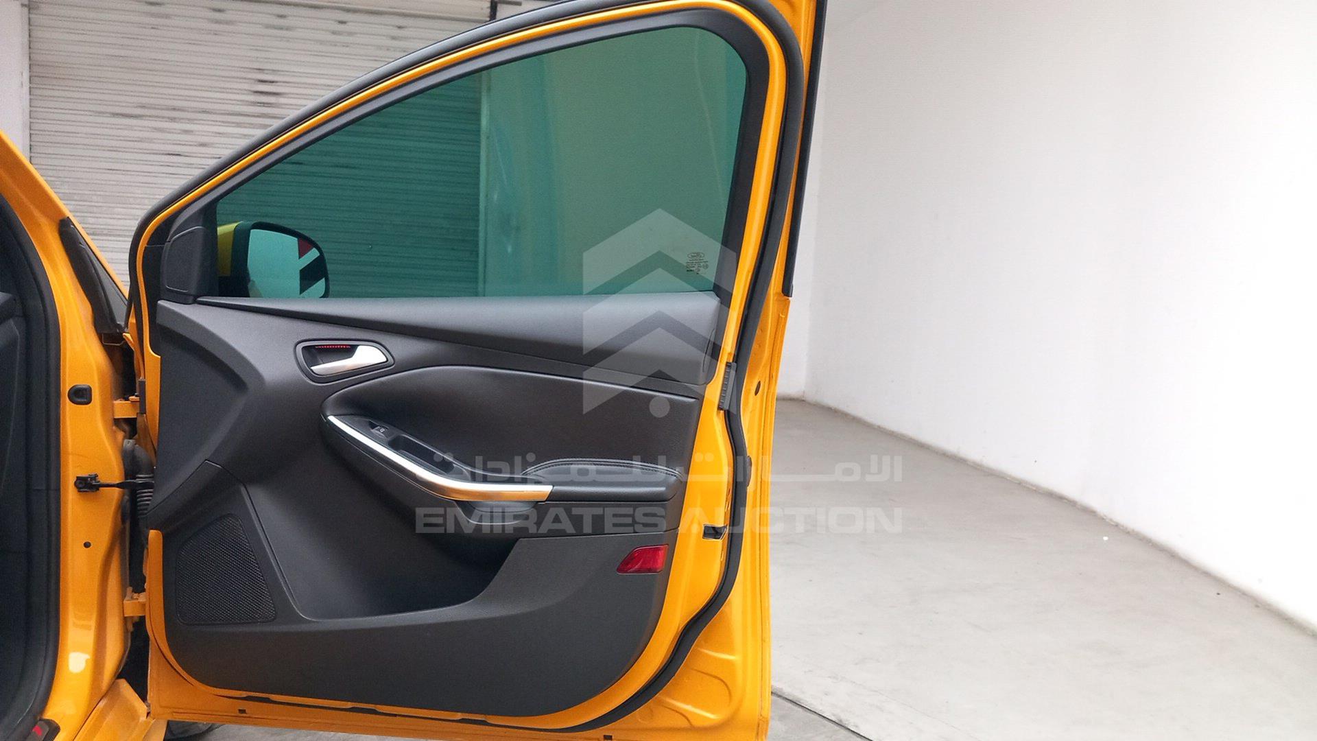 2018 FORD FOCUS VIN: WF0FC9KH0JLY45596