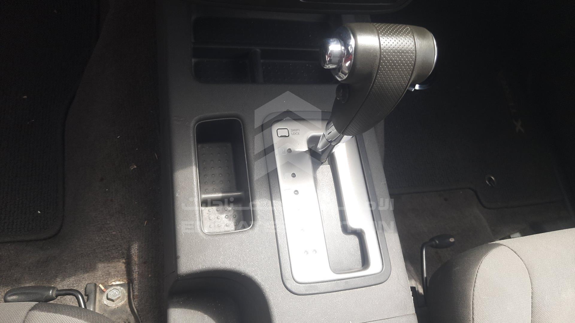 2014 NISSAN XTERRA VIN: 5N1AN0N69EN801017