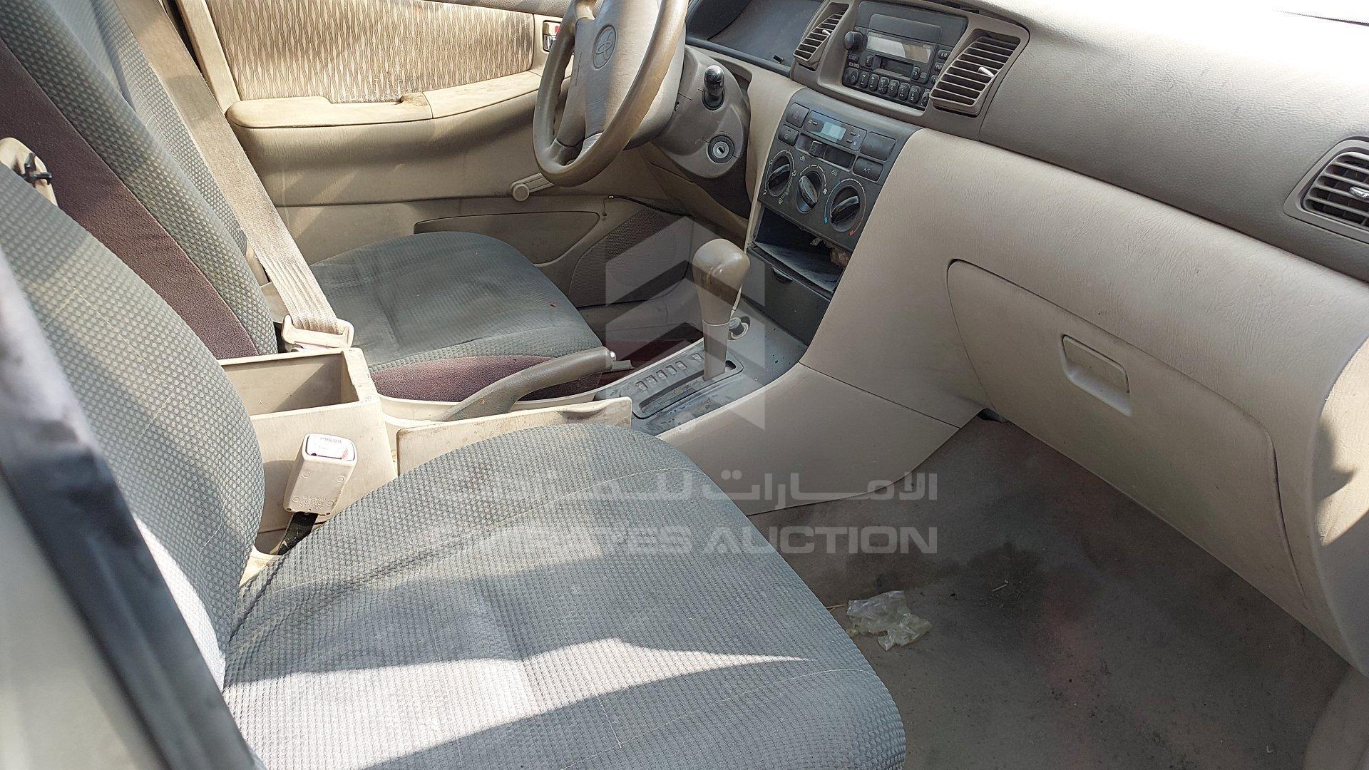 JTDBR23E663160926 - 2006 Toyota Corolla - #358483