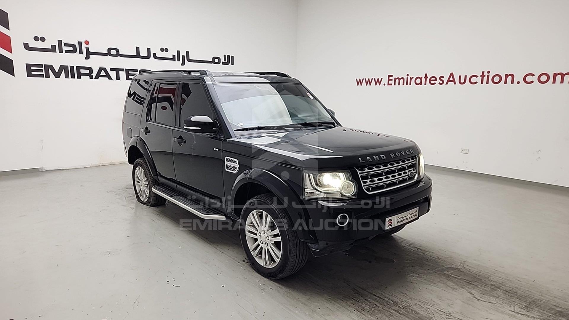 2015 LAND ROVER LR4 HSE VIN: SALLAAAV6FA750159