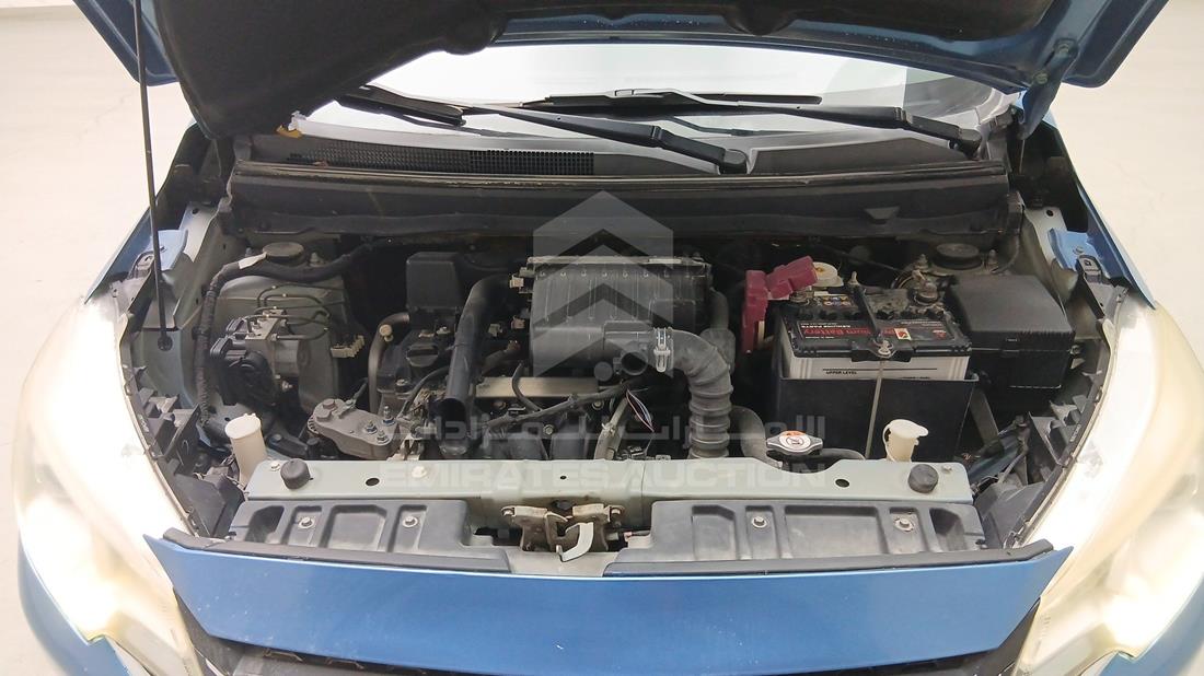 2021 Mitsubishi Attrage — Engine Bay — Photo 41