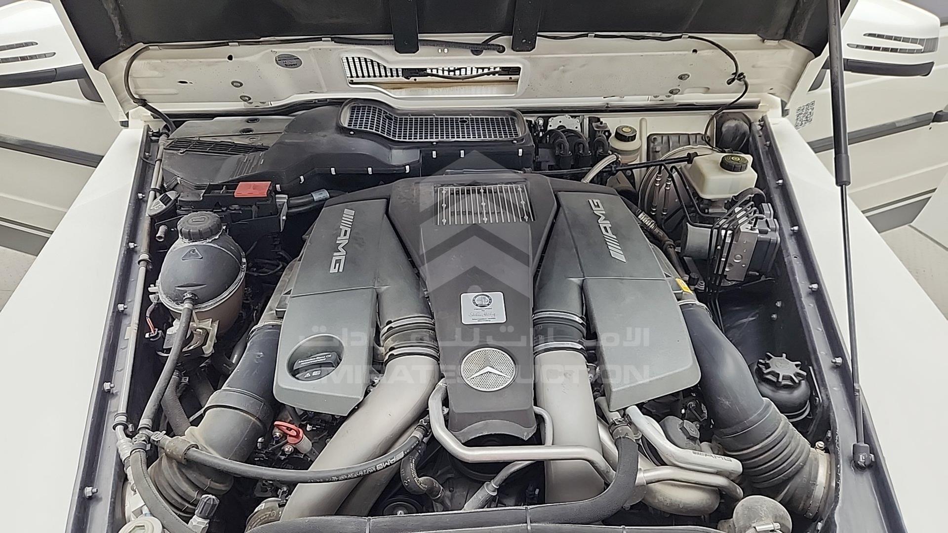 2018 MERCEDES G 63 VIN: WDCYC7CF7JX286208
