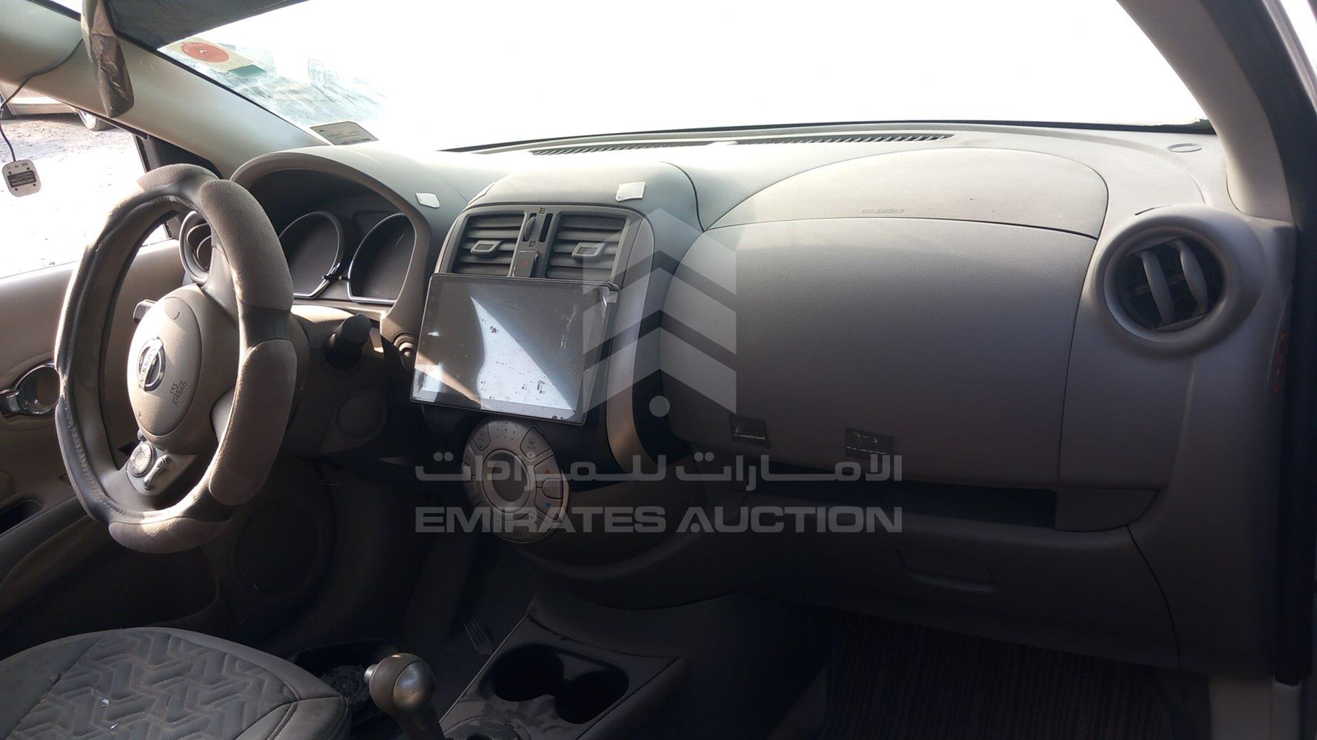 2014 NISSAN SUNNY VIN: MDHBN7AD1EG513745