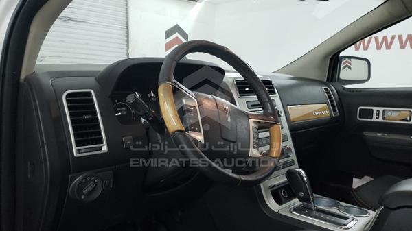 Lincoln MKX 2009 2LMDU88C09BJ01344 Image 3