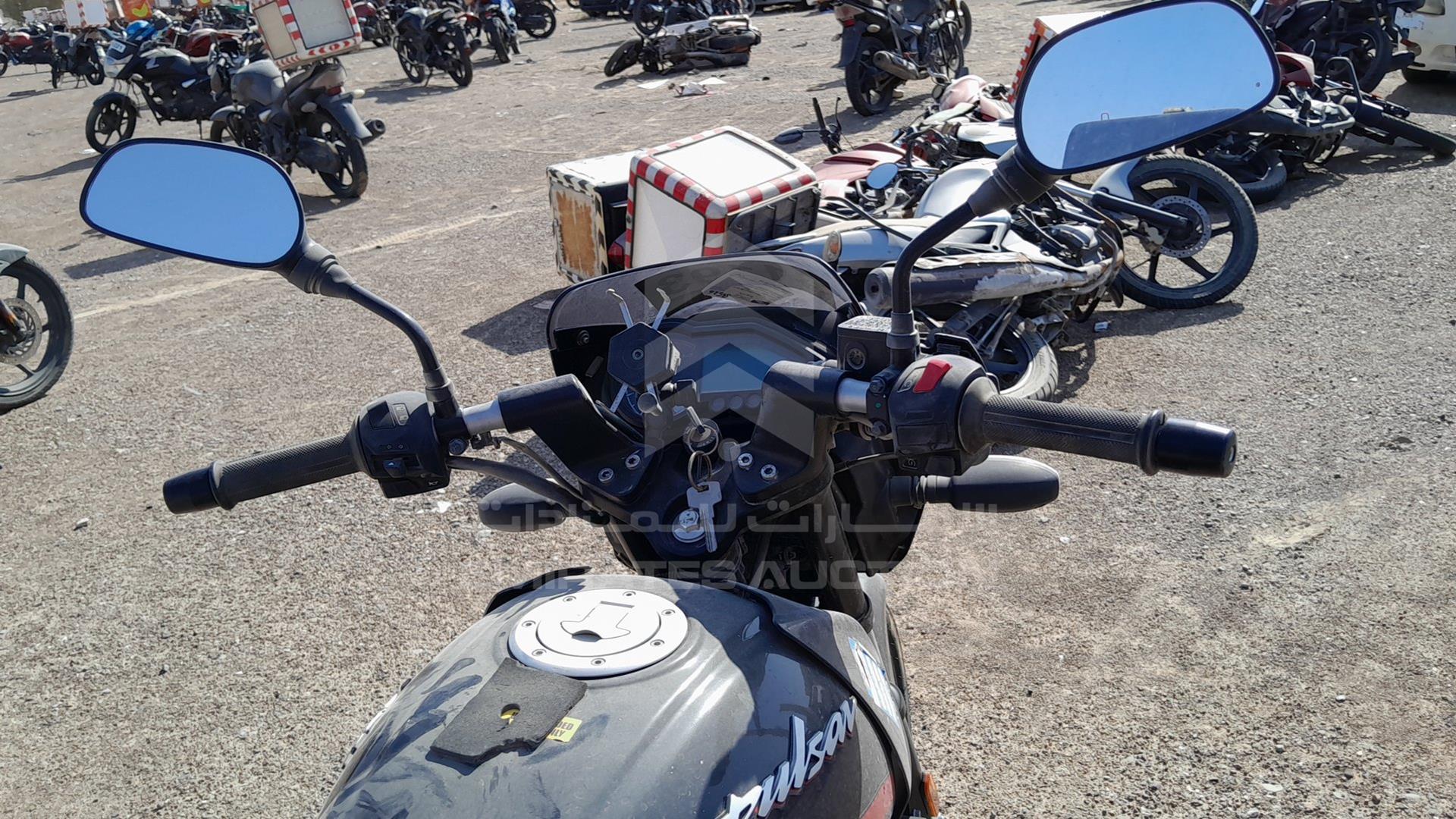 2023 BAJAJ PULSAR VIN: MD2A11CX8RCF00819