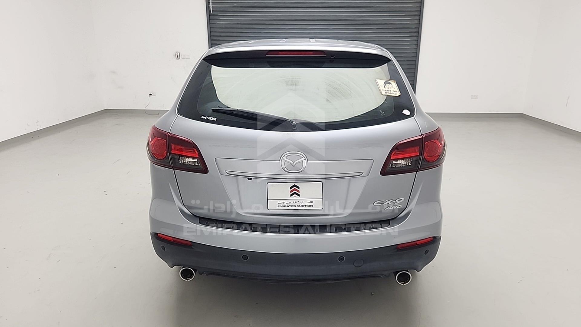 2016 MAZDA CX-9 VIN: JM7TB1MA5G0436519