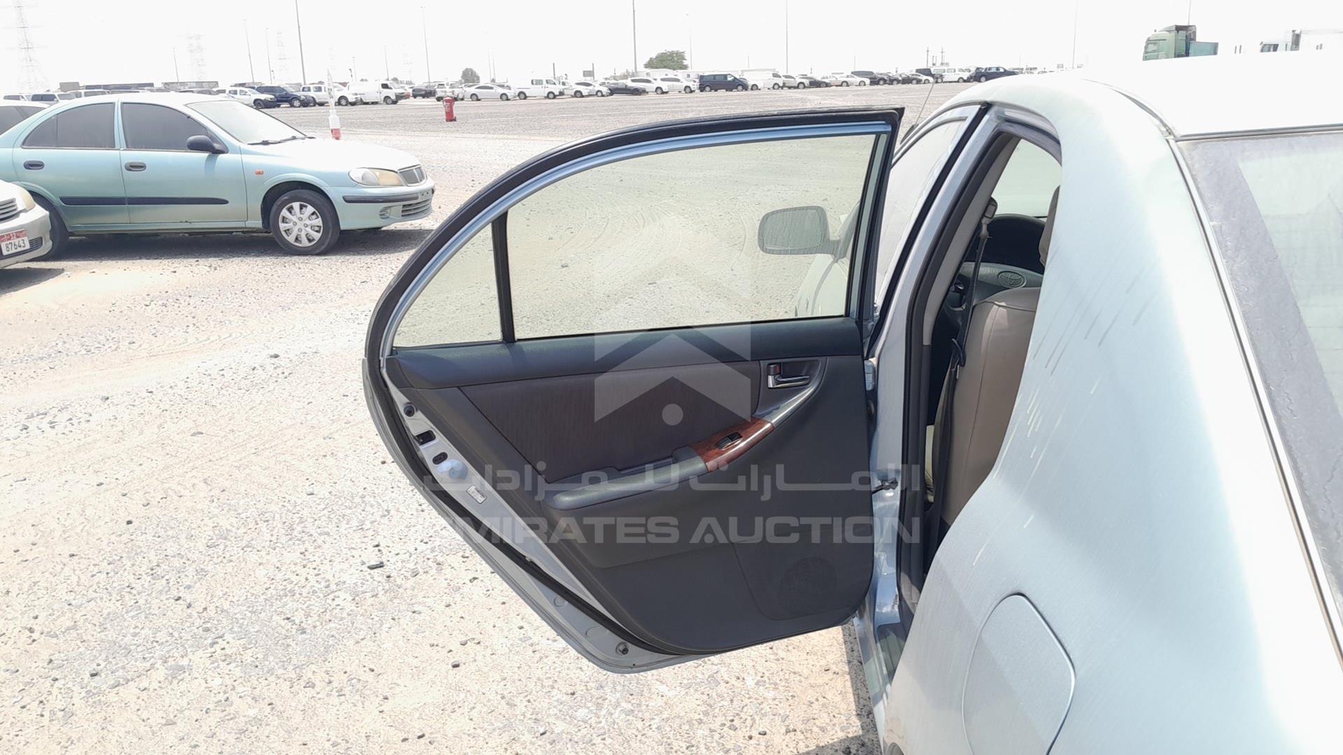 2005 TOYOTA COROLLA VIN: JTDBW23E753065976