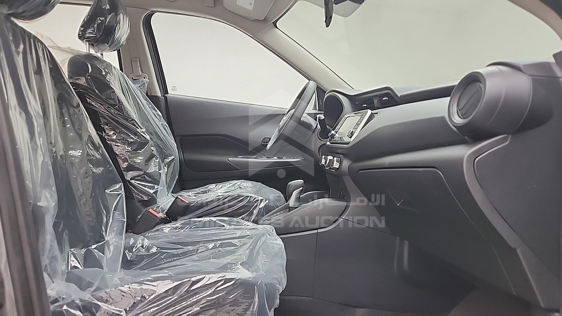 2024 NISSAN KICKS VIN: 3N1CP5BV0RL524363