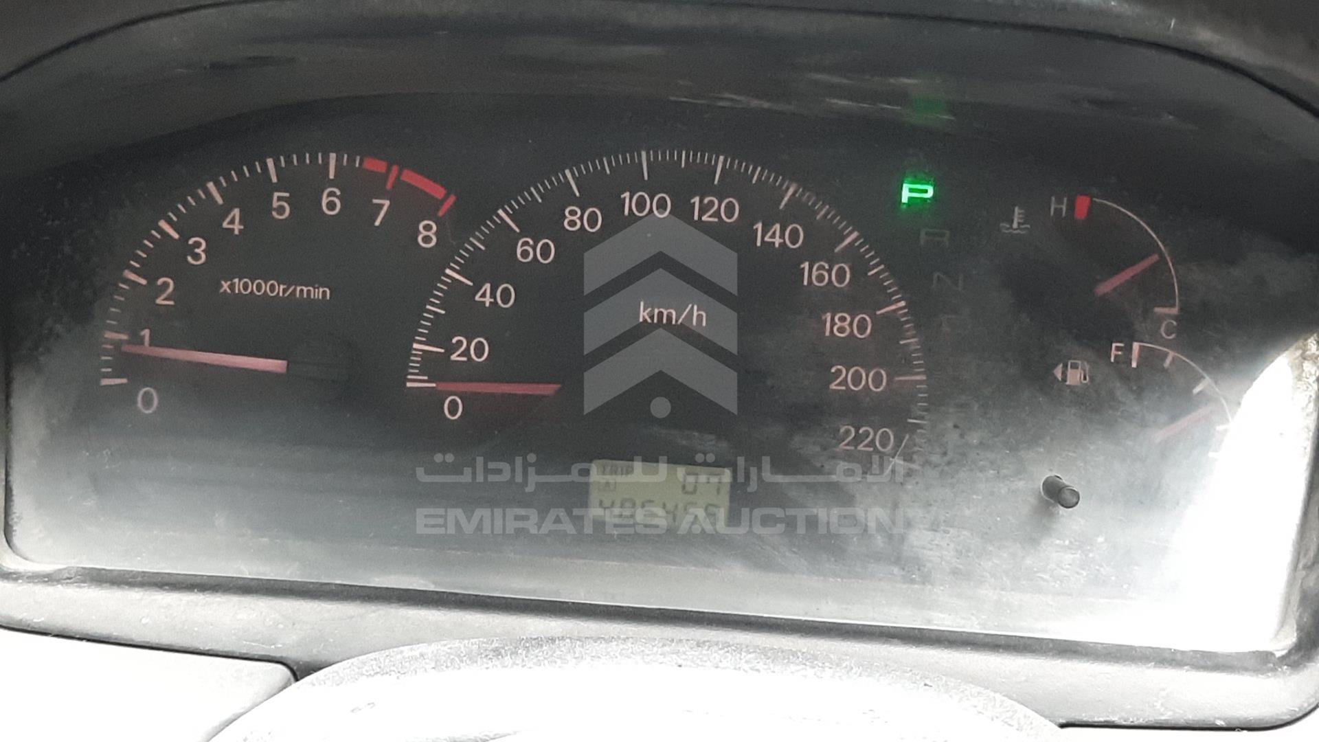 2007 MITSUBISHI LANCER VIN: JMYSRCS1A7U721309