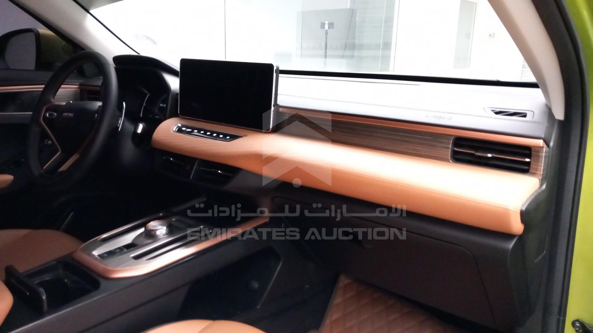 2022 HAVAL JOLION VIN: LGWEE4A51NK609464