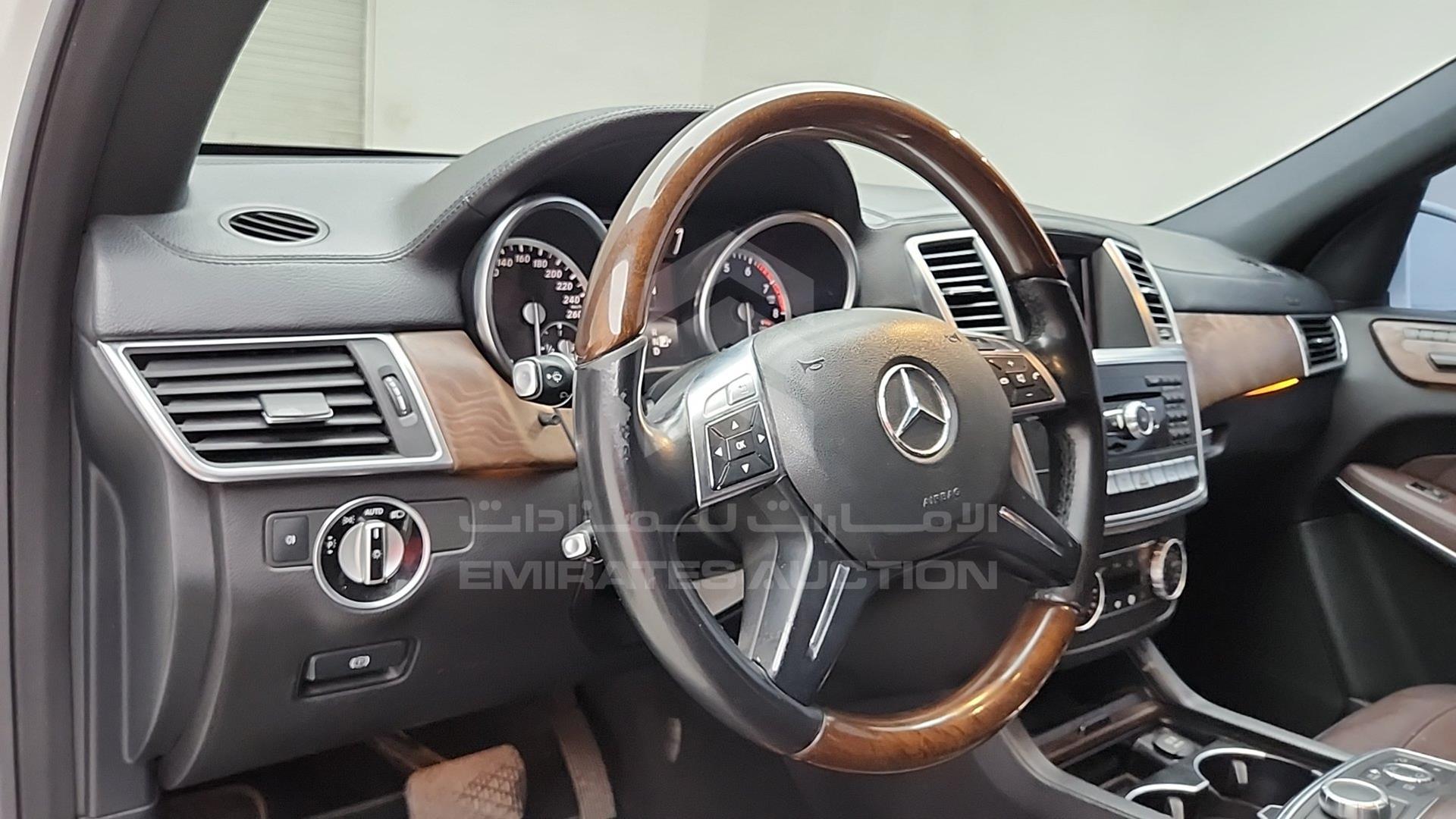 2014 MERCEDES GL 500 VIN: WDCDF7DE0EA325273