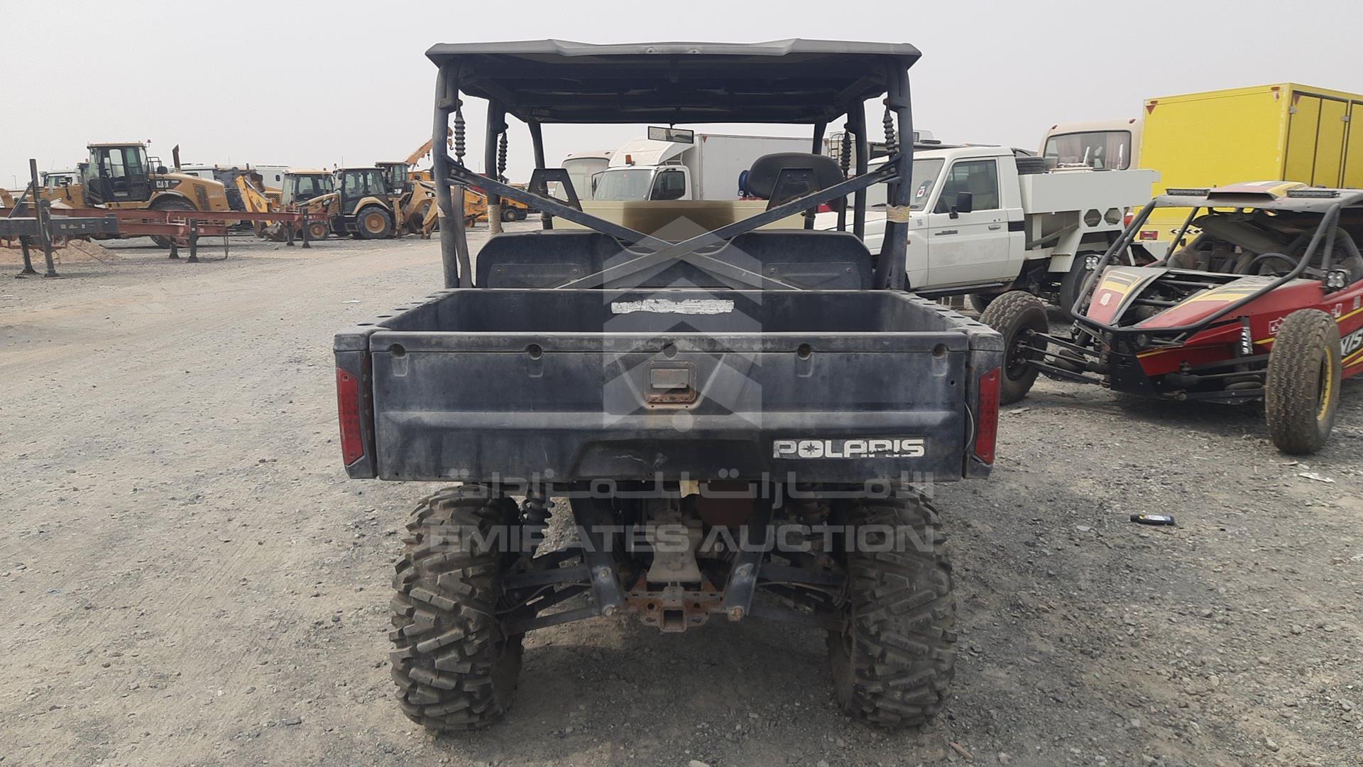 2012 POLARIS RANGER VIN: 4XAWH76A0C2251225