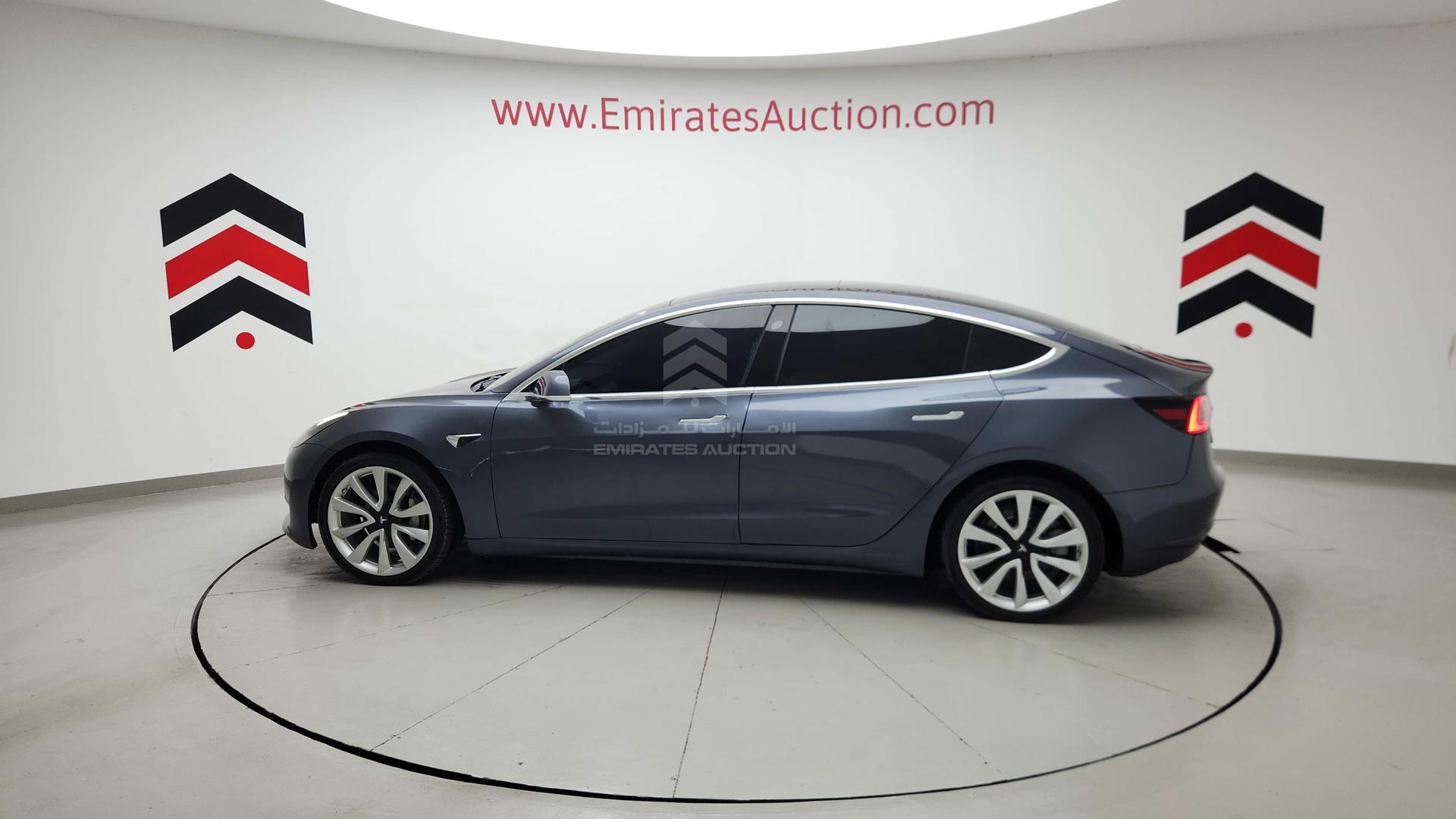 2020 TESLA MODEL 3 VIN: 5YJ3E7EB6LF655013