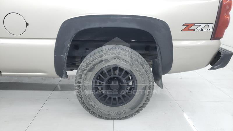 1GCEK19B16Z171581 Auction: EmiratesAuction Lot: 404194 1GCEK19B16Z171581 Chevrolet Silverado 2006 BLACK Photo 30