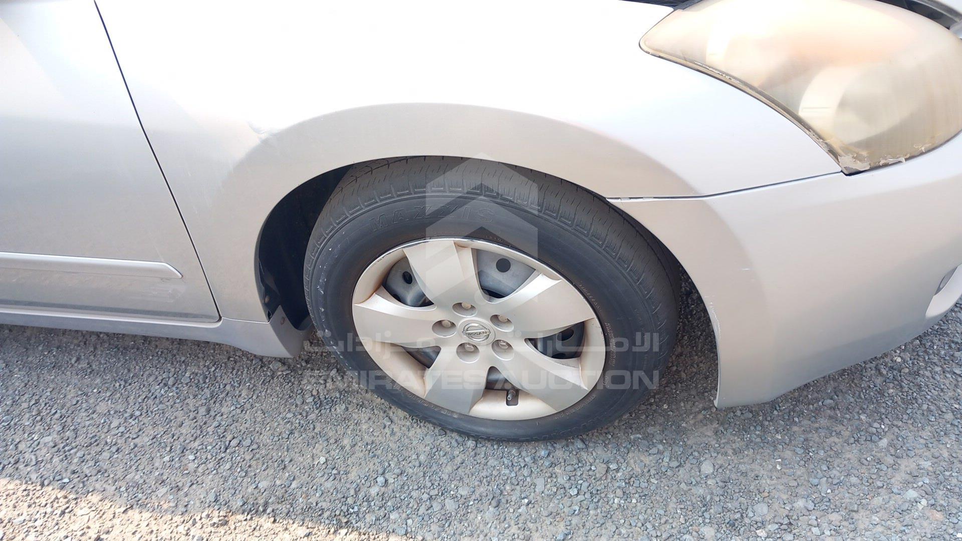 2008 NISSAN ALTIMA VIN: 1N4AL21DX8C185439