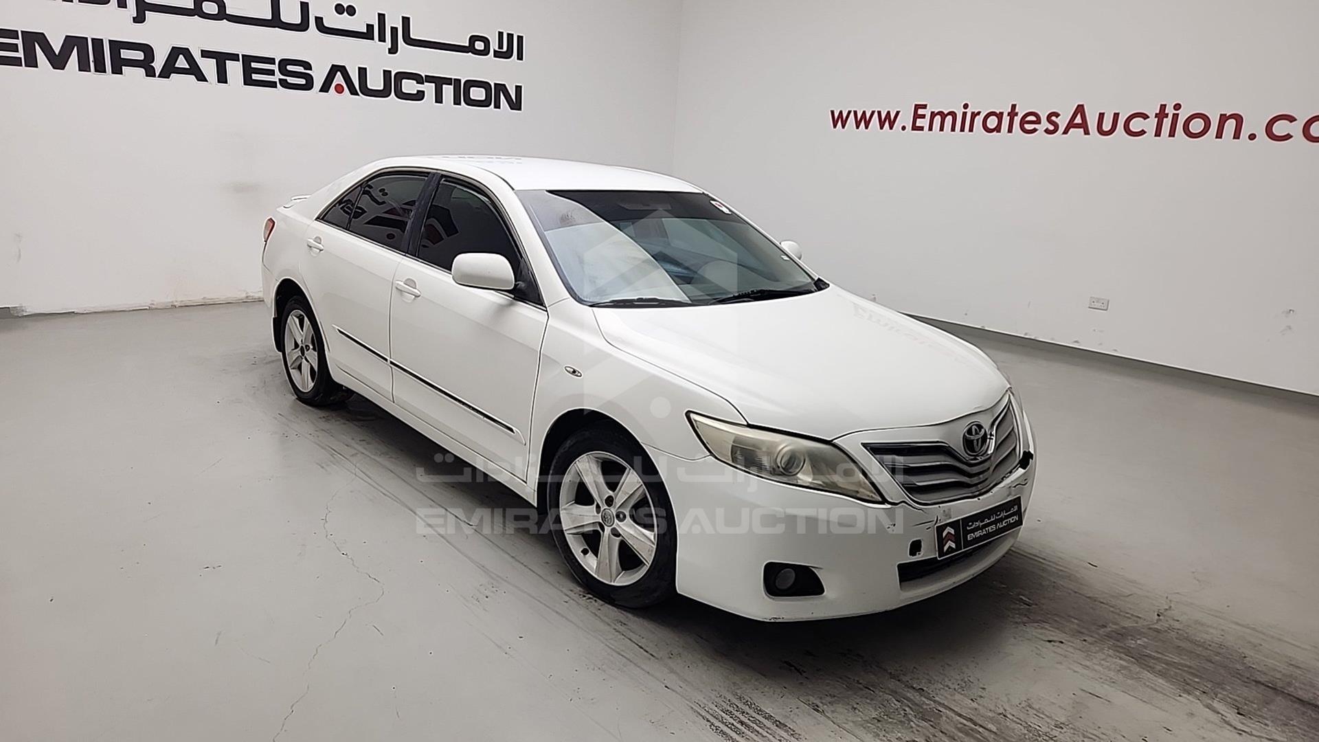 2007 TOYOTA CAMRY VIN: 6T1BE42K97X440557