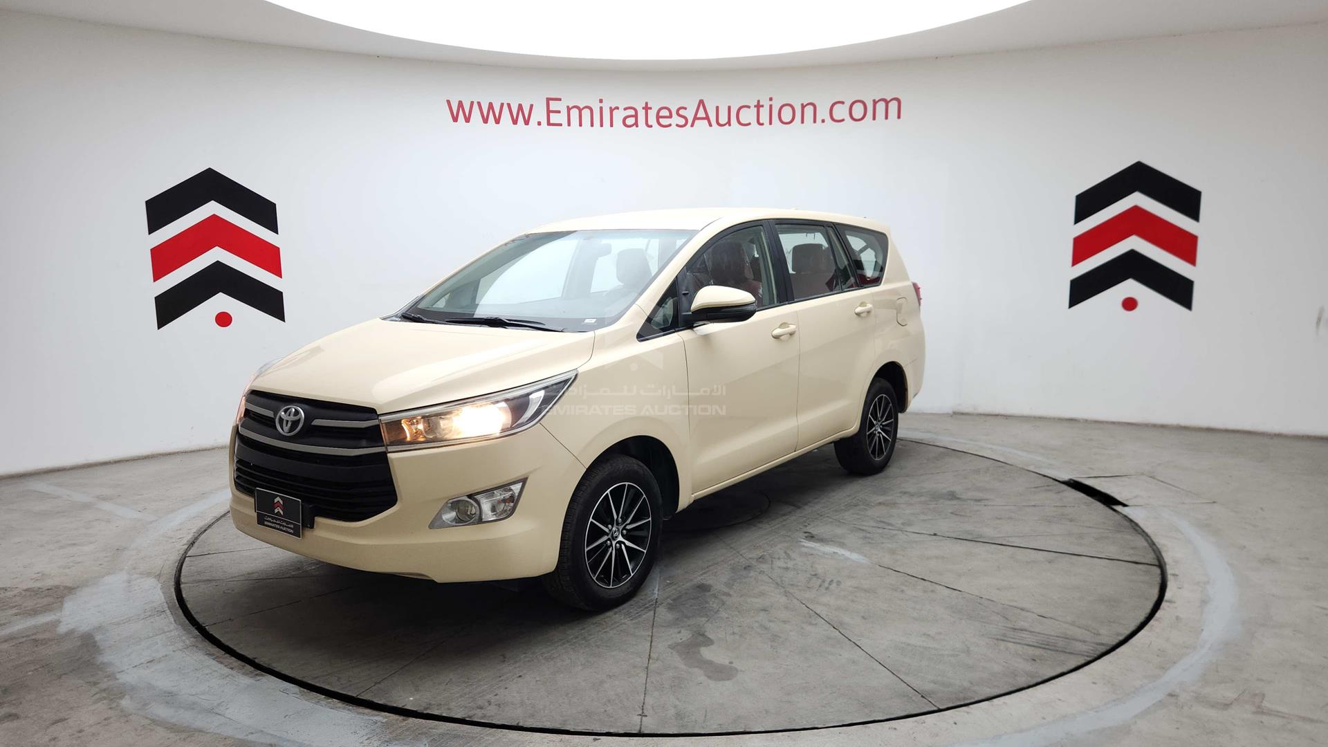 2019 TOYOTA INNOVA VIN: MHFCX8EM9K0113309