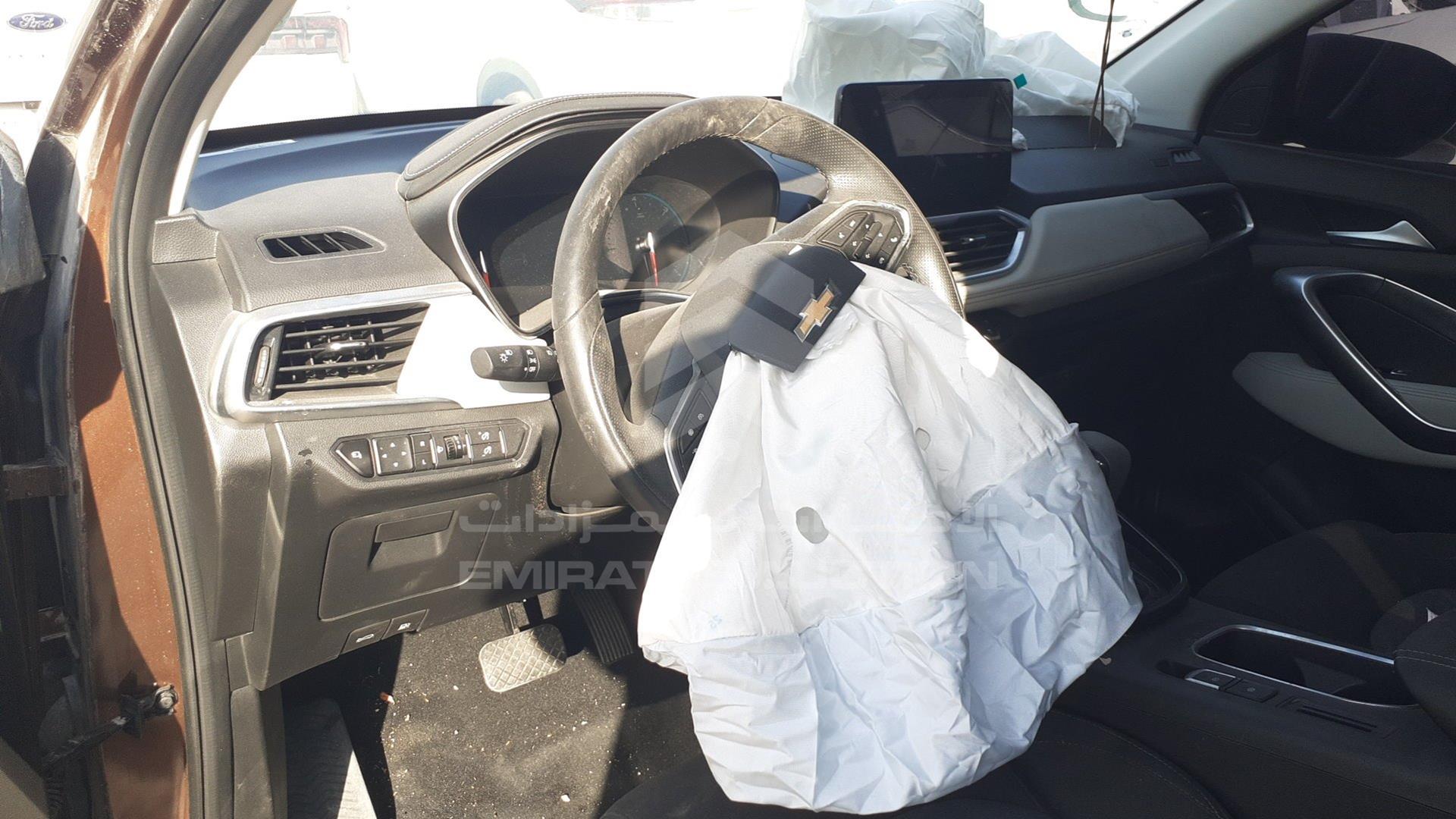 2023 CHEVROLET CAPTIVA VIN: LZWADAGA5PB060736