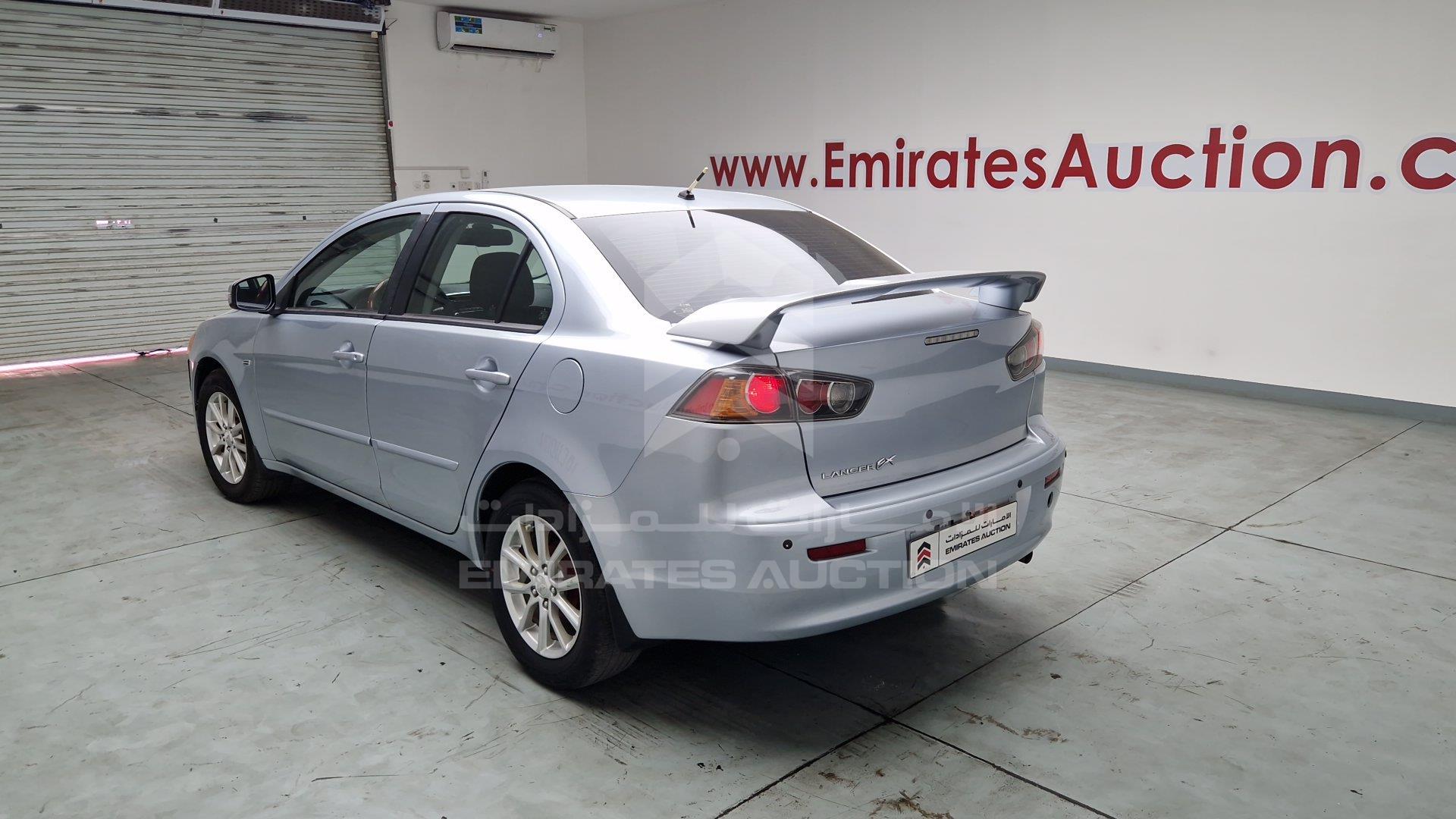 JMYSTCY4AFU737999 - 2015 Mitsubishi Lancer EX - #502784