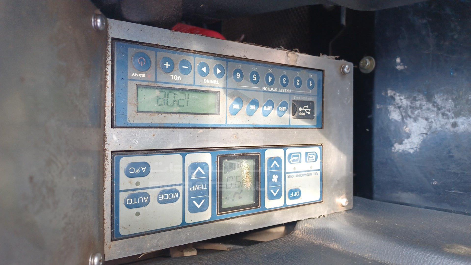 2022 SANY SCC600-A VIN: RYBKD60APT0007
