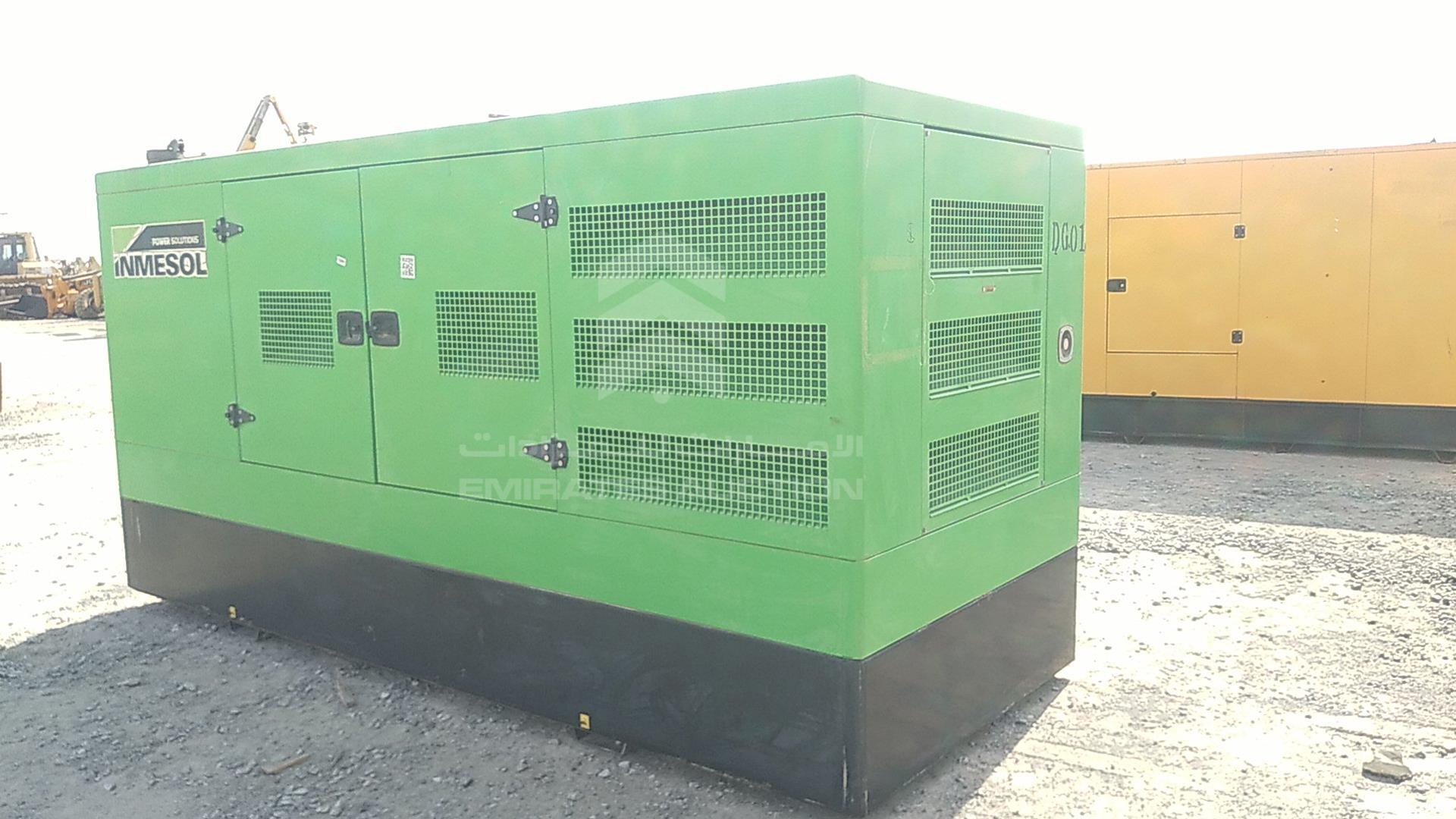2015 GENERATOR --- VIN: 0001849347