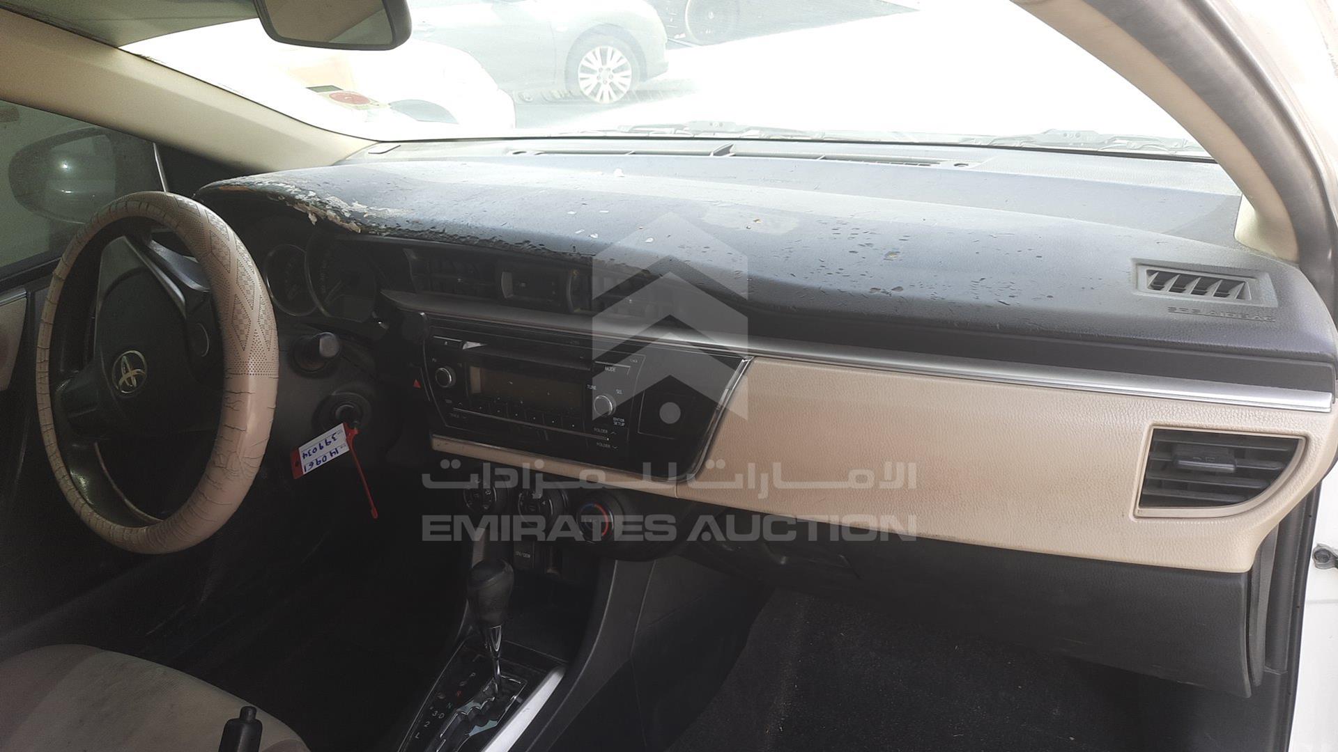 2015 TOYOTA COROLLA VIN: RKLBB9HE0F5140961
