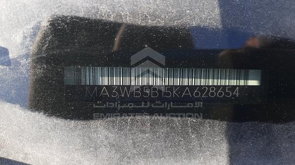 Suzuki Baleno 2019 MA3WB5B15KA628654 Image 24