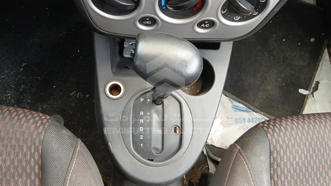 2012 Ford Figo — Gear View — Photo 17