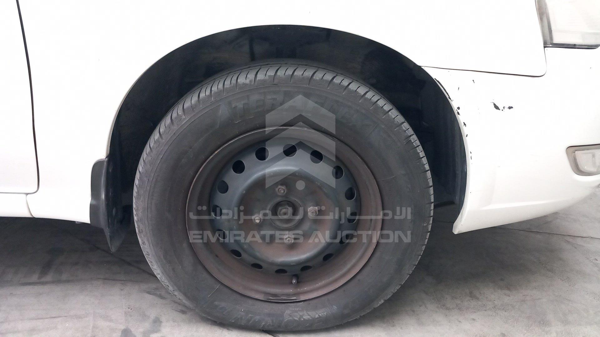 2012 NISSAN SUNNY VIN: KNMCC42H5CP885239