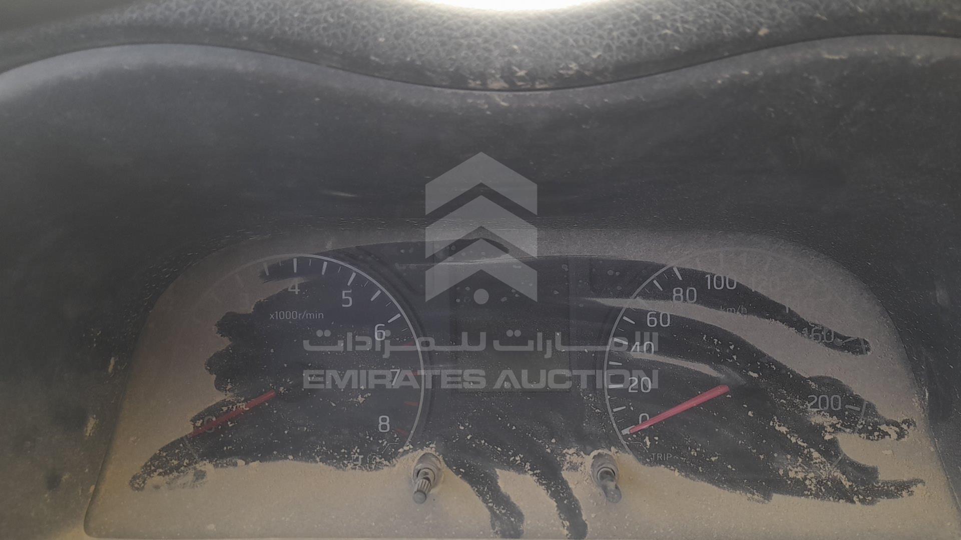 2014 NISSAN URVAN VIN: JN6BE6DS9E9003410