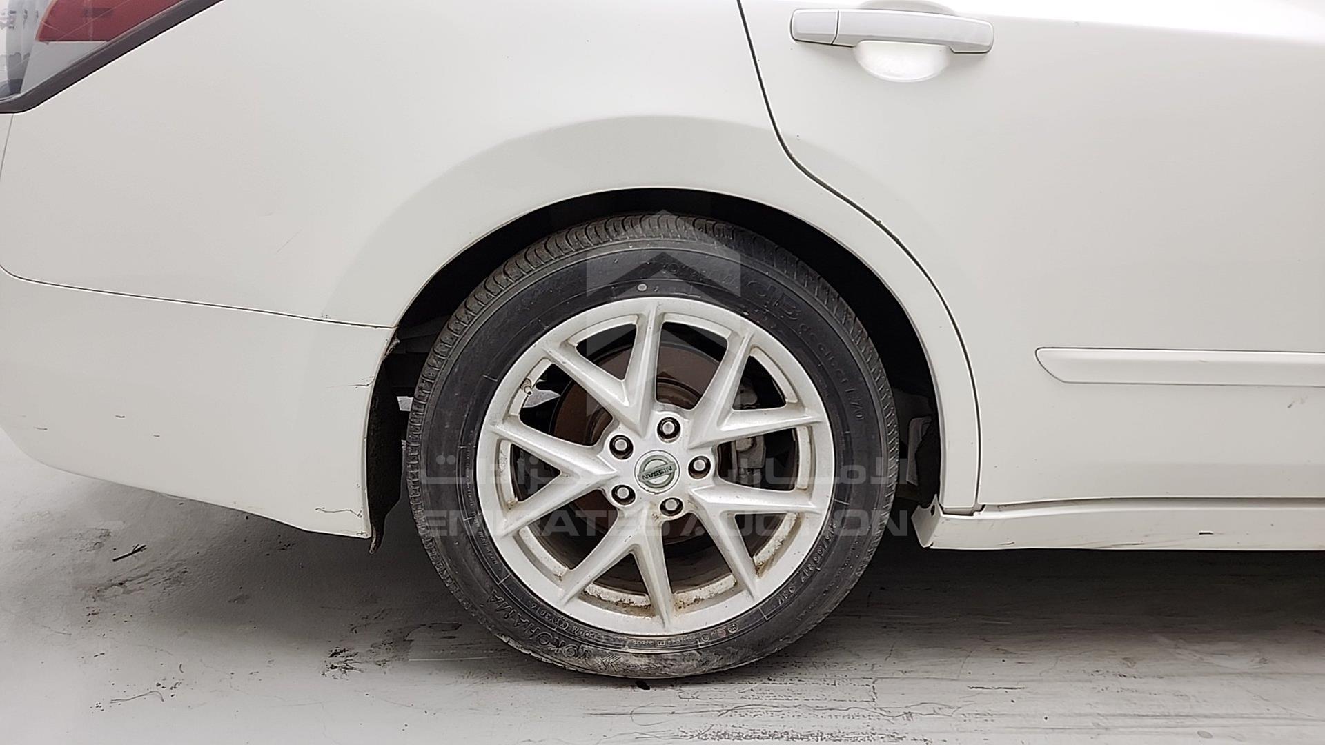 2008 NISSAN ALTIMA VIN: 1N4AL21D28C287544