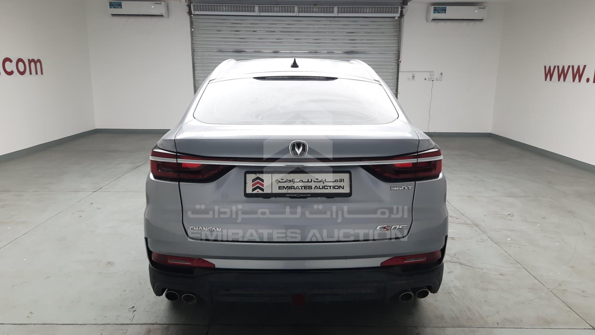 2023 CHANGAN CS 85 VIN: LS4ASE2A8PP142553