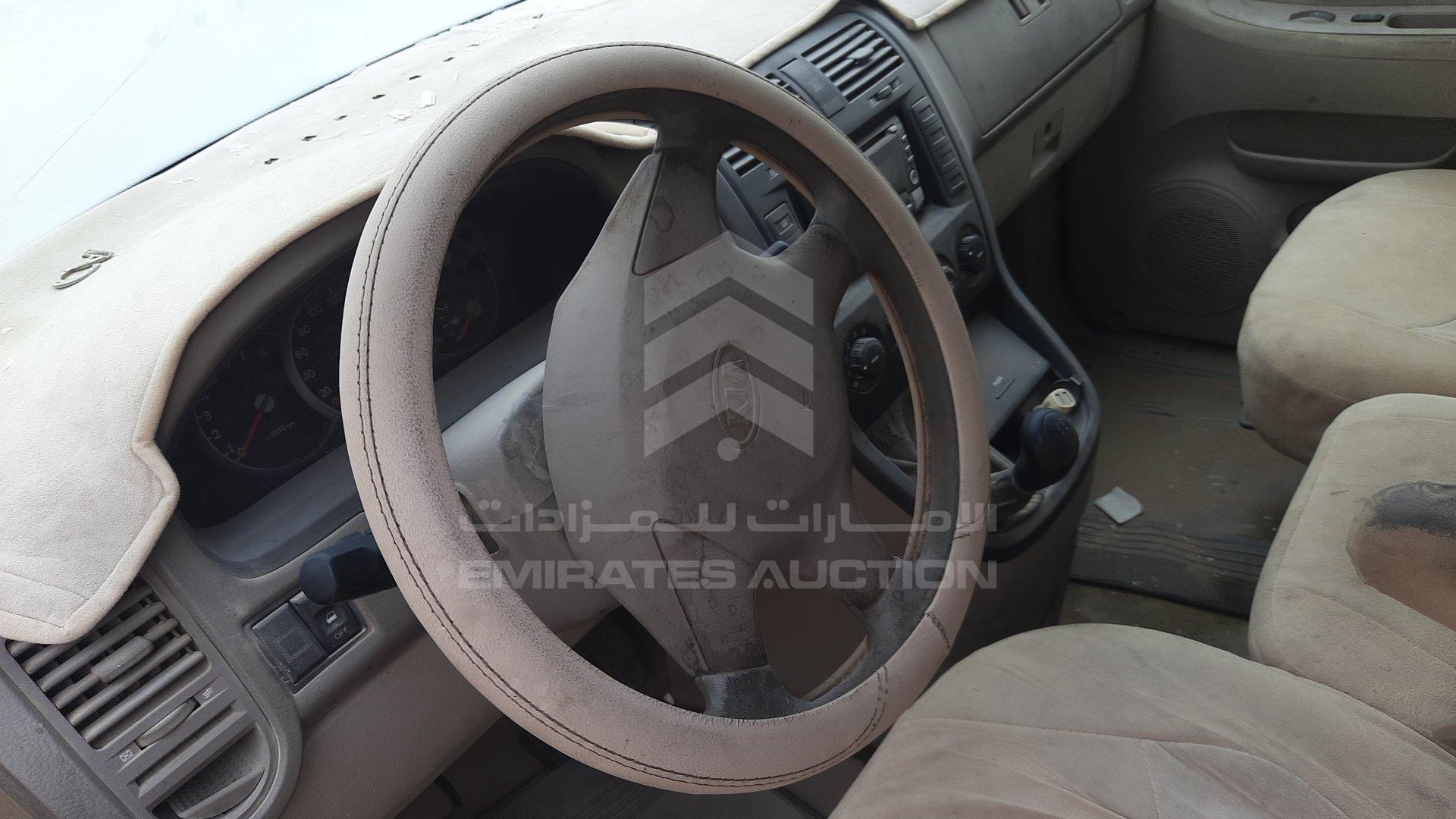 KNAUP752966748894 - 2006 Kia Carnival - #440259