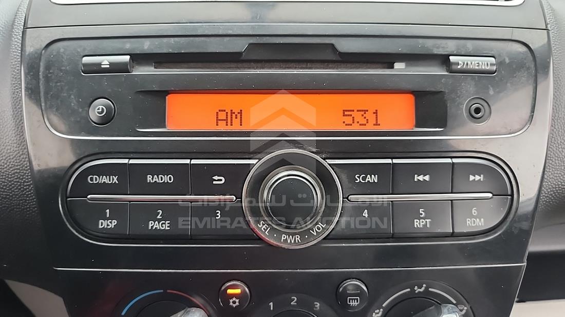 2020 Mitsubishi Attrage — Entertainment Systems & Camera Monitor & Navigation — Photo 17
