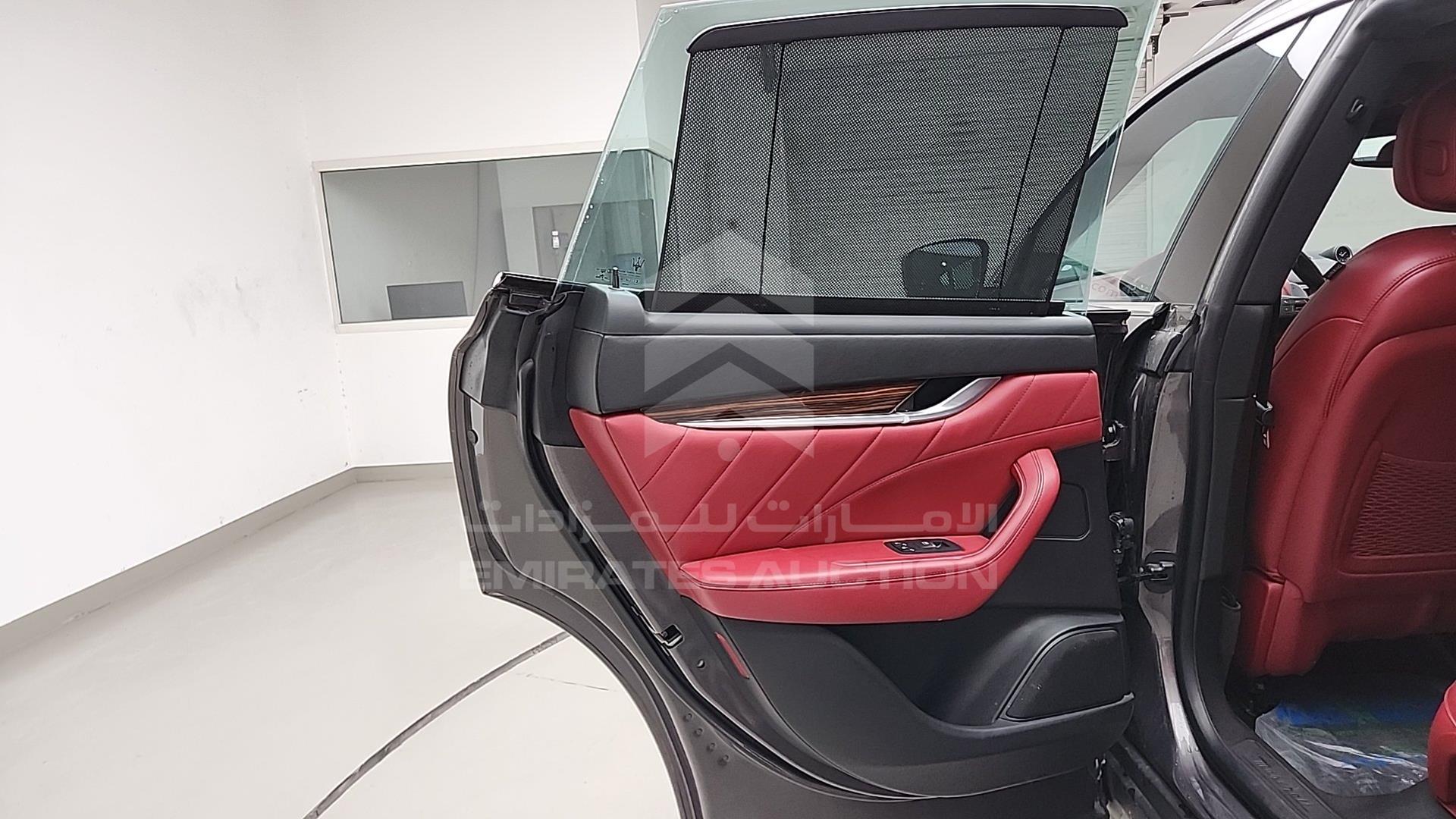 2019 MASERATI LEVANTE VIN: ZN6YU61F0KX325205