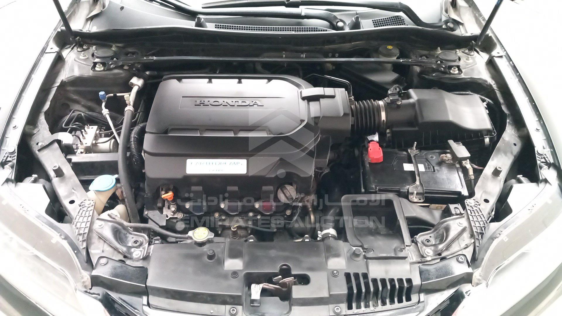 2014 HONDA ACCORD VIN: 1HGCT2275EA600493