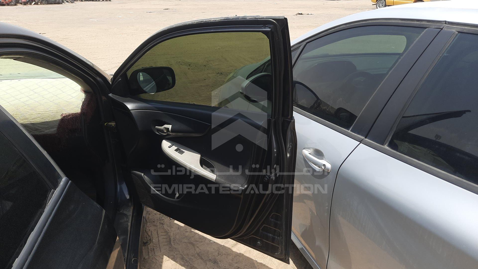 2010 TOYOTA COROLLA VIN: 1NXBU4EE8AZ346165