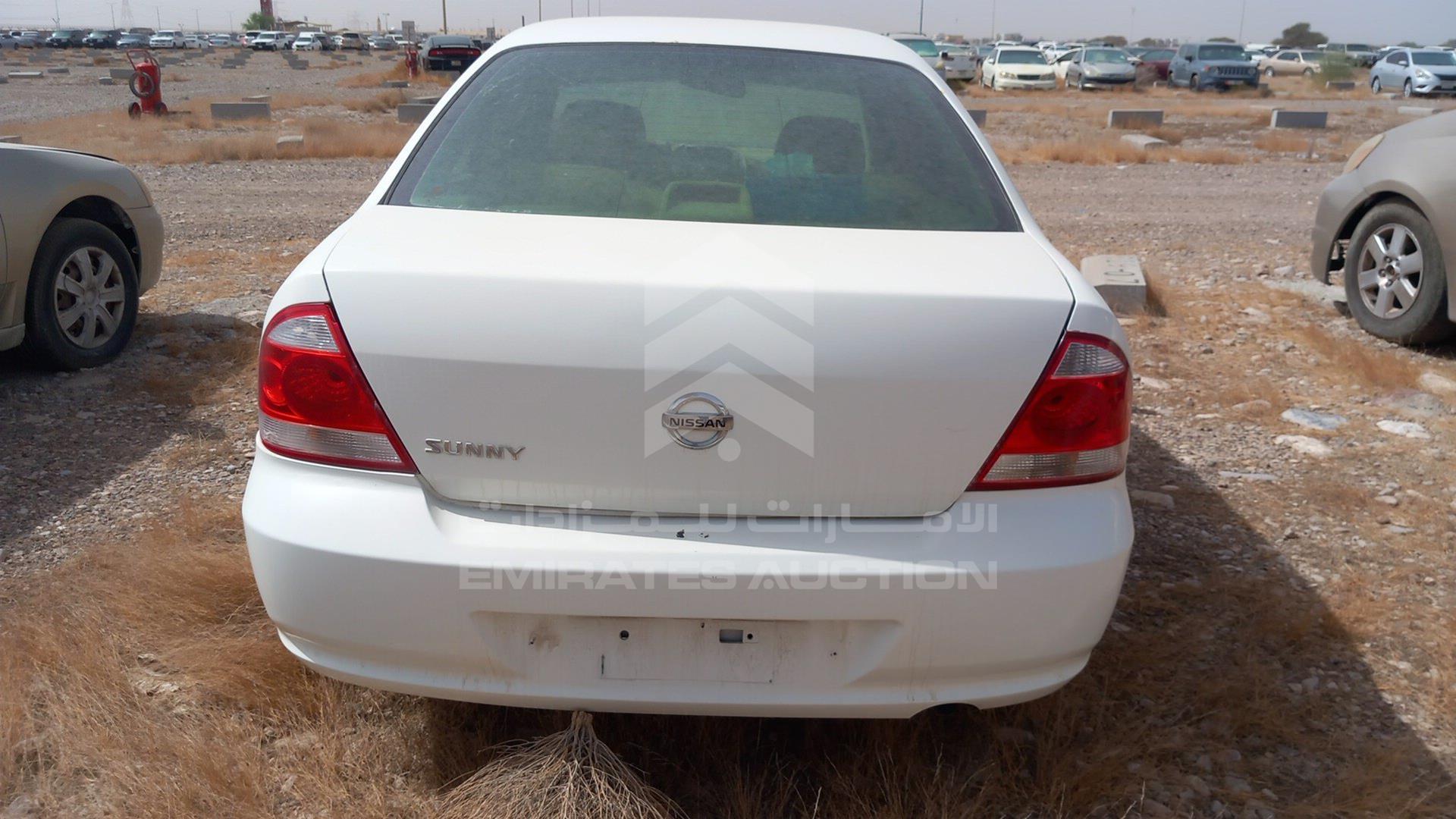 2012 NISSAN SUNNY VIN: KNMCC42H1CP877087