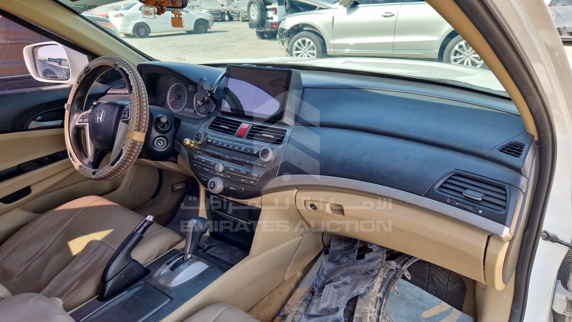 2012 HONDA ACCORD VIN: 1HGCP263XCA628122