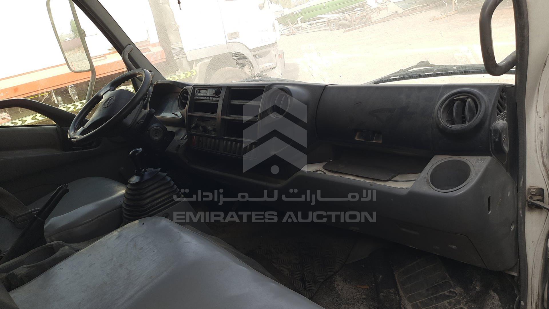 2014 HINO 300 VIN: JHHMCK3H9EK008144