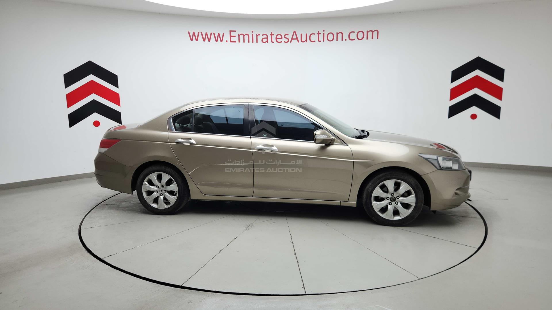 2009 HONDA ACCORD VIN: JHMCP26719C403276