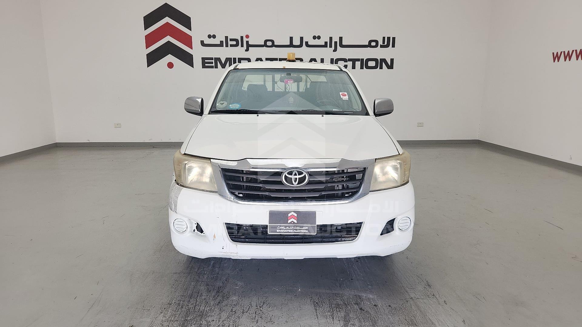 2015 TOYOTA HILUX VIN: MR0EX12G8F2357748
