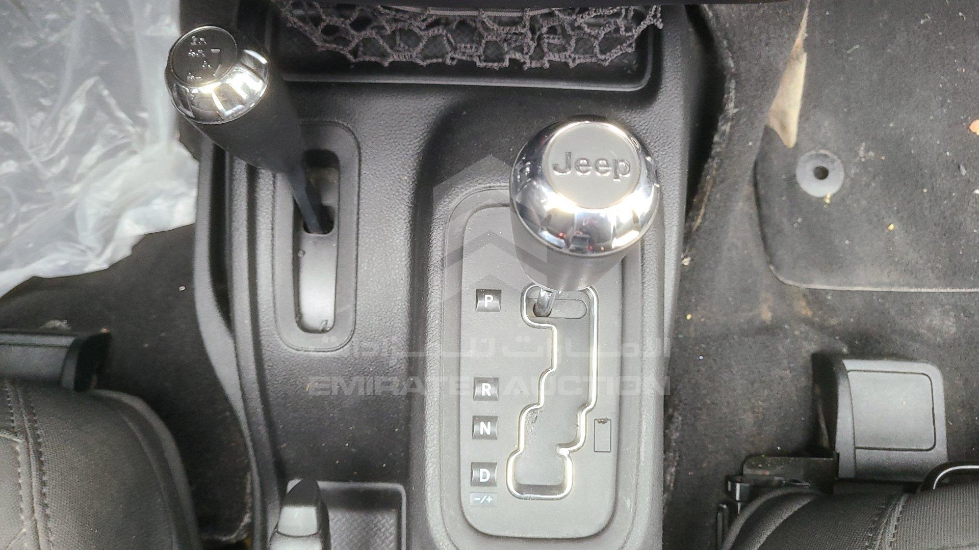 1C4BJWAG4FL559353 - 2015 Jeep Wrangler - #462341