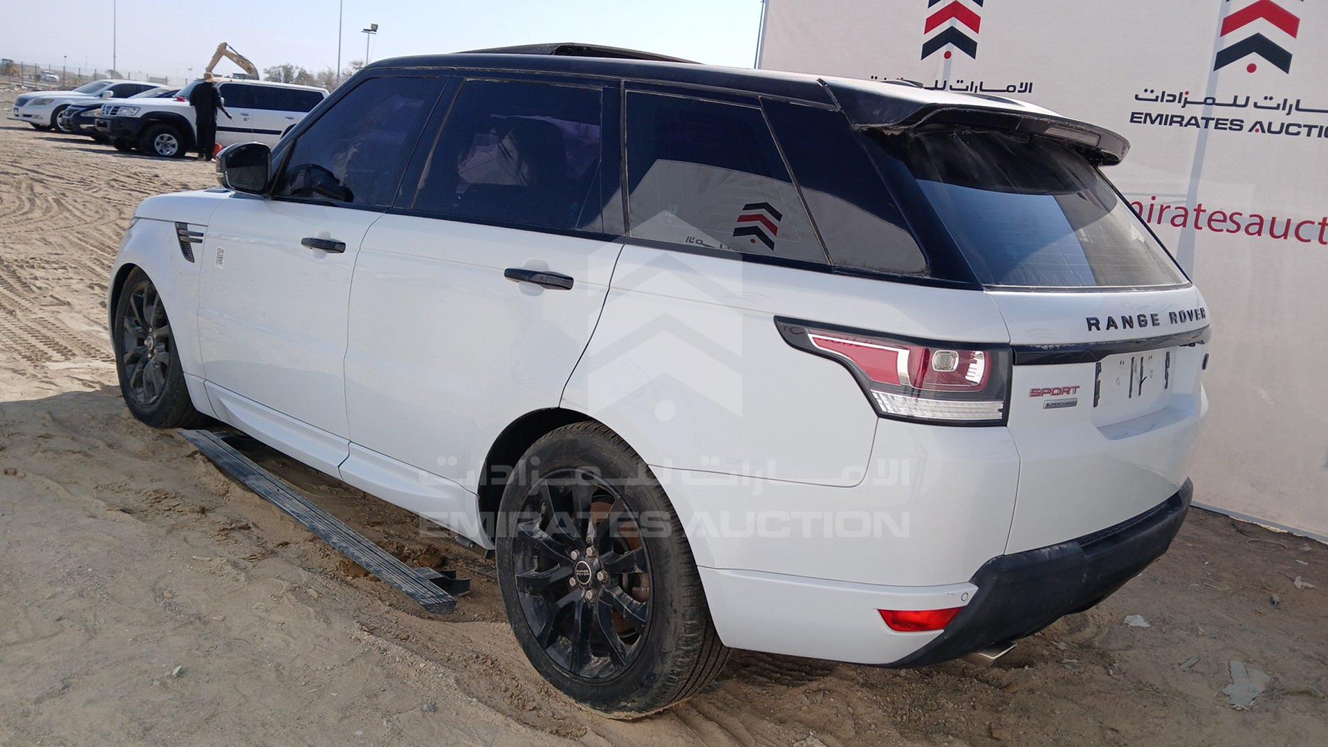 2016 RANGE ROVER SPORT VIN: SALWA2VF1GA642613