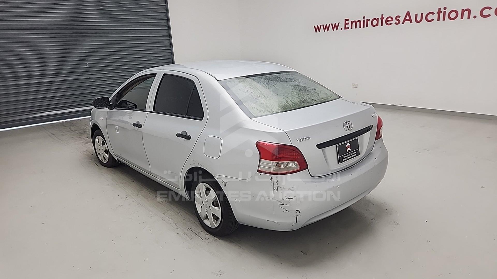 2011 TOYOTA YARIS VIN: JTDBW9238BL012286