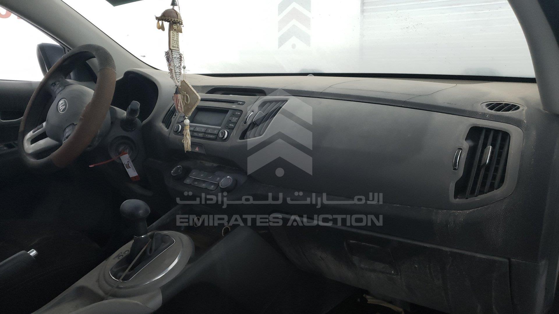 U5YPB81A6FL614706 - 2015 Kia Sportage - #426692