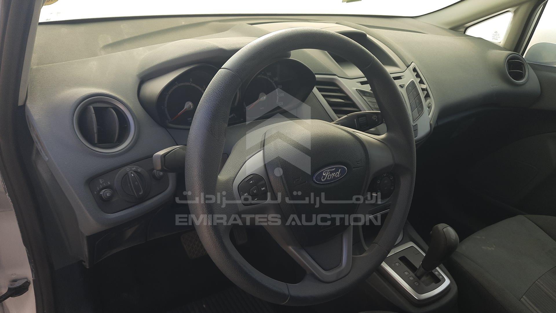 2009 FORD FIESTA VIN: WF0TJ35P89CB70071
