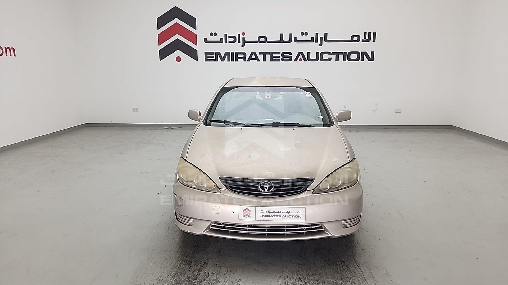2006 TOYOTA CAMRY VIN: 6T1BE32K26X536507