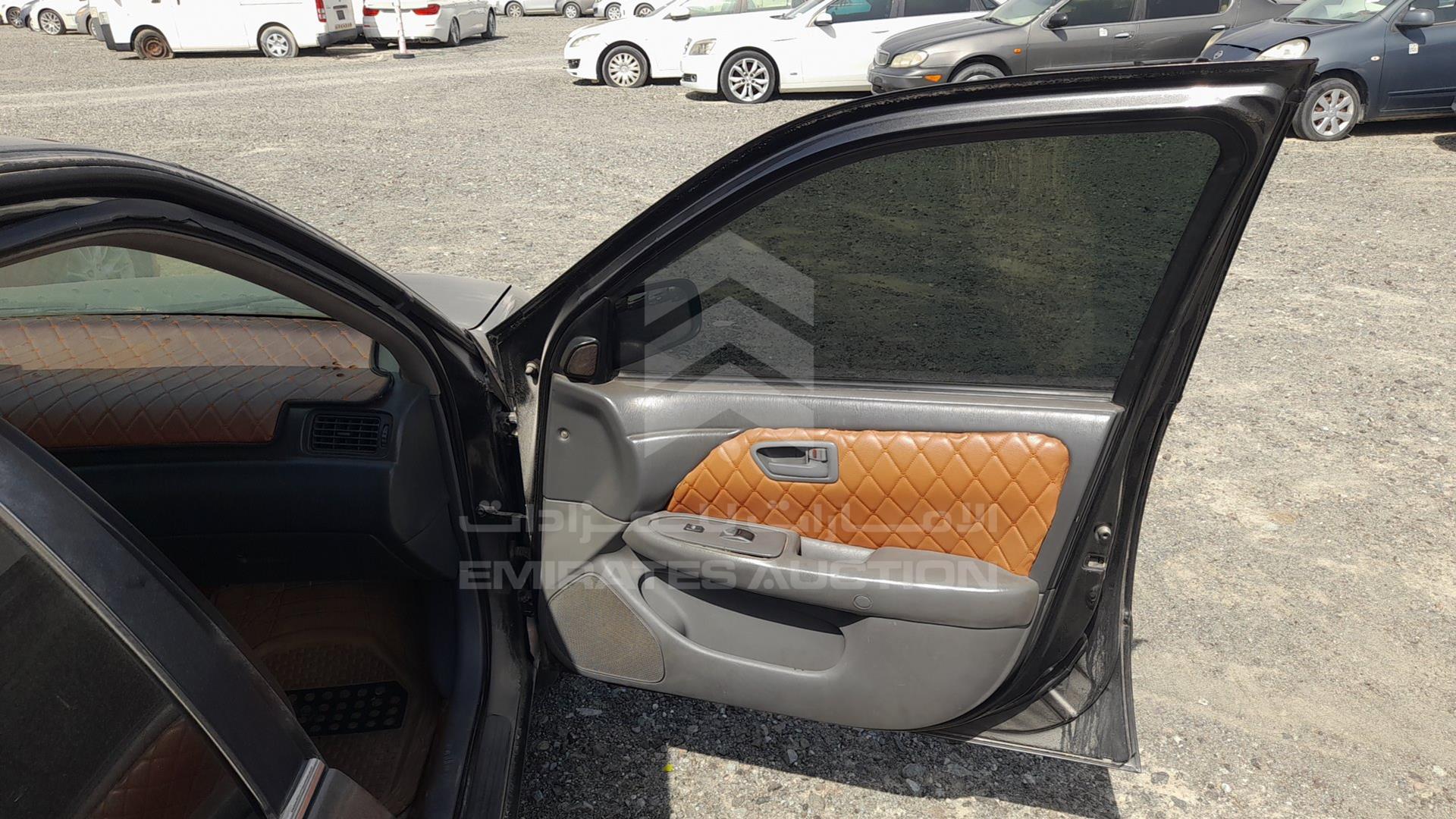 2001 TOYOTA CAMRY VIN: 4T1BG22K31U867090